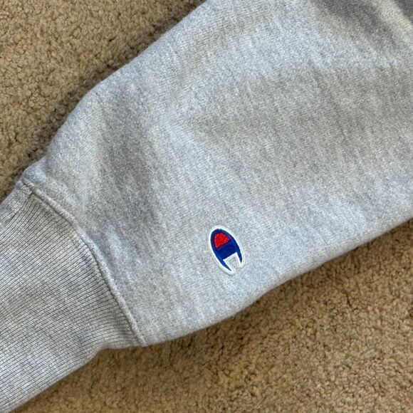 Champion Reverse Weave SoulCycle Sweatshirt Womens Limited Edition Medium M - Picture 5 of 9